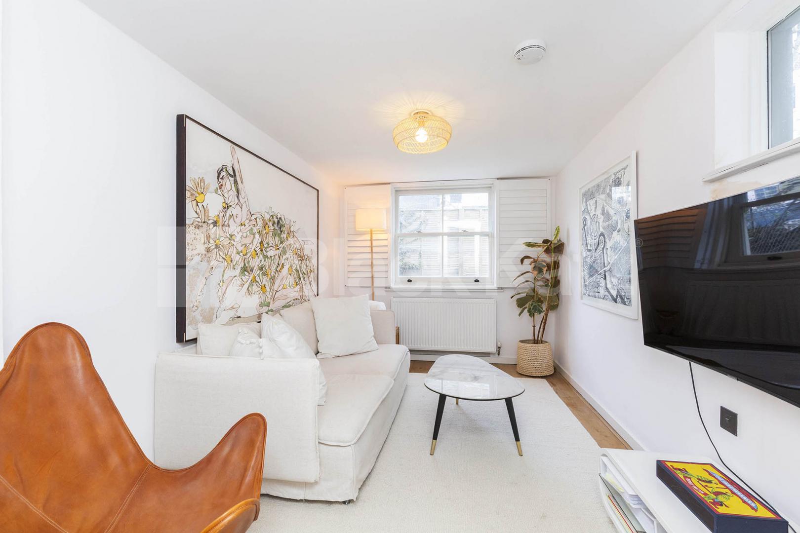 Modern and Central Apartment Leighton Gardens, Kensal Rise